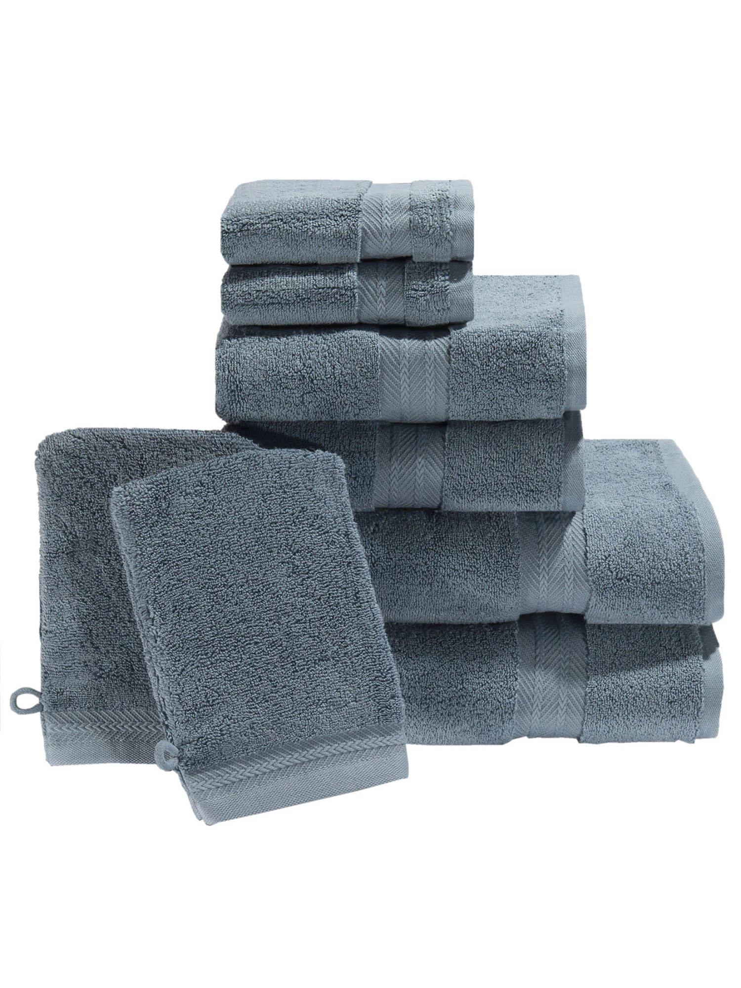 Vorteilspaket 8 Teilig, Stahl