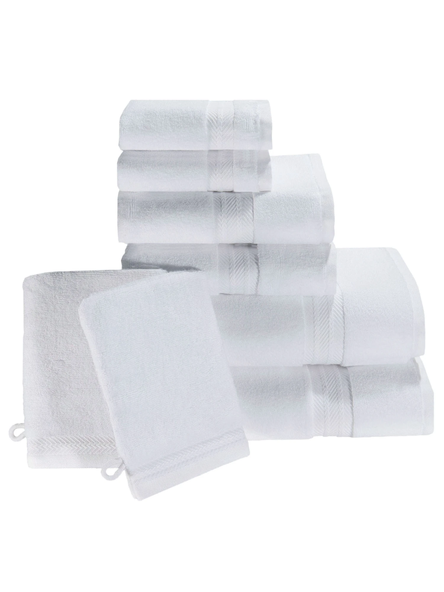 Vorteilspaket 8 Teilig, Snow