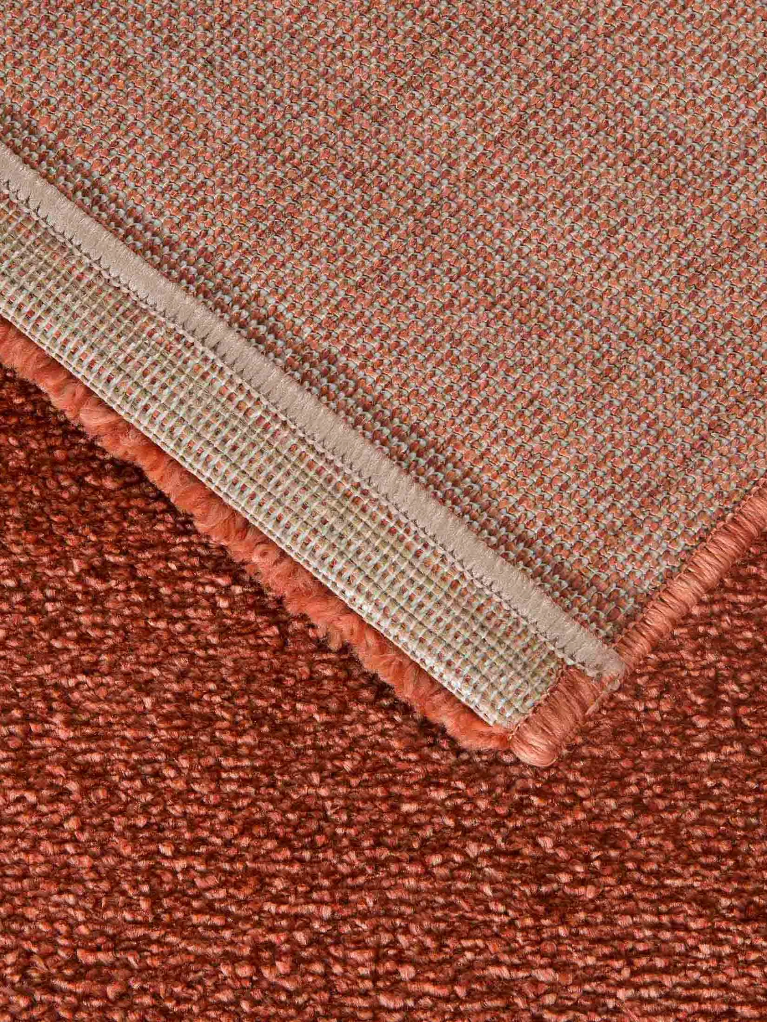 Hochflor-Teppich, Terra – Bild 5