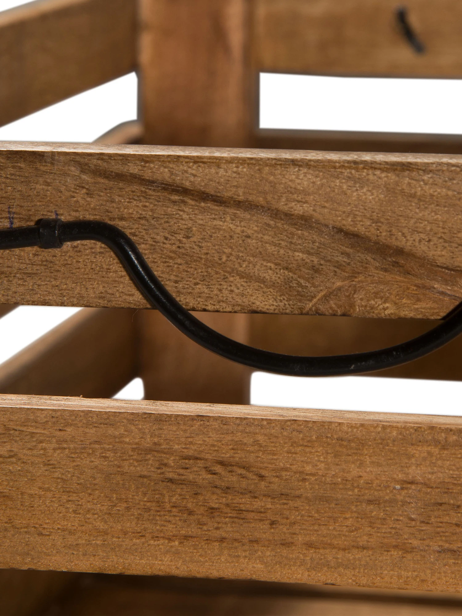 Korb, Braun – Bild 2