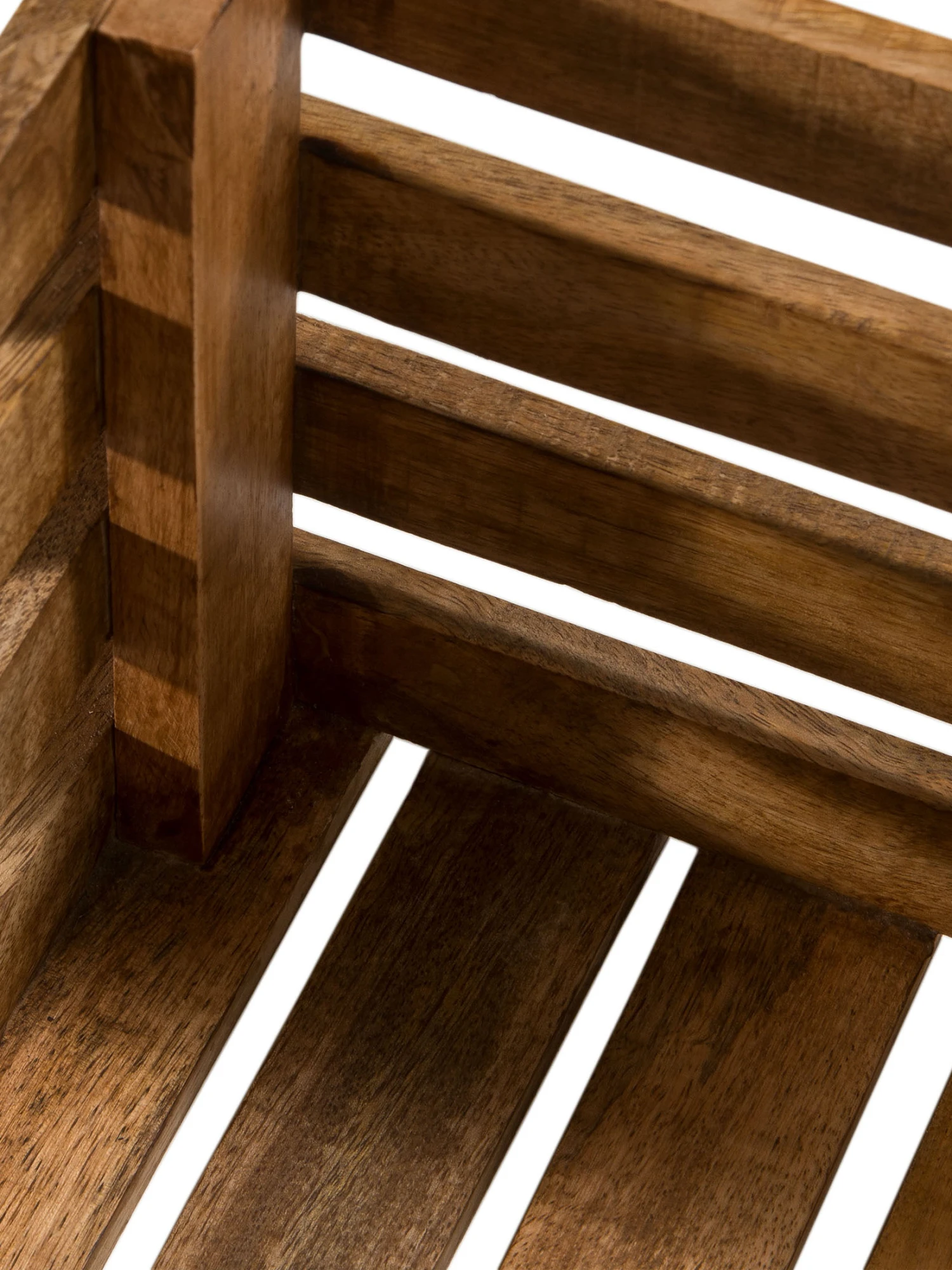 Korb, Braun – Bild 3