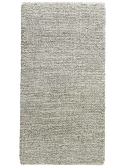 Designer-Teppich, Silber