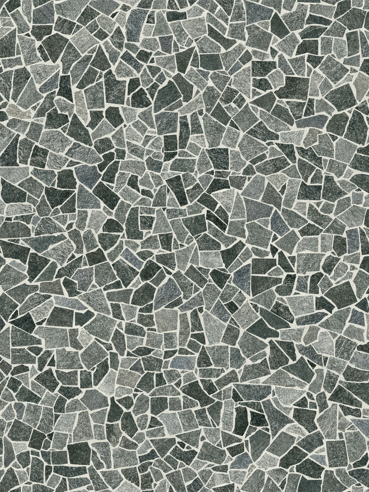 Vinyl-Rollenware, Basalt 593