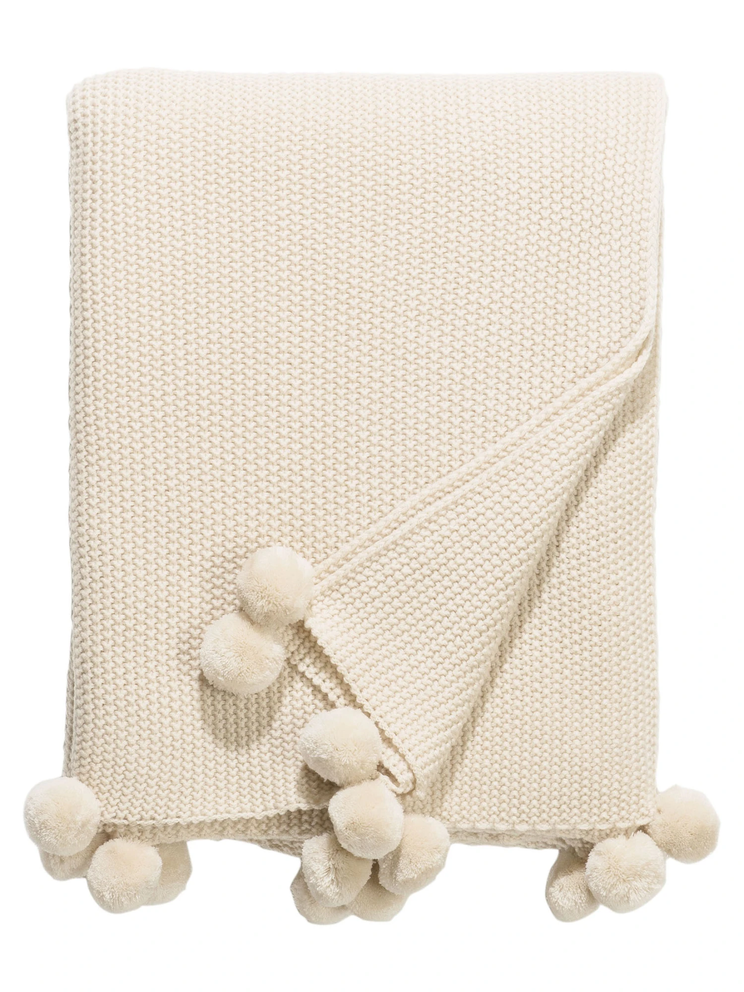 Decke, Offwhite – Bild 2