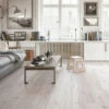 Klick-Laminat, Shiny White Oak 62277