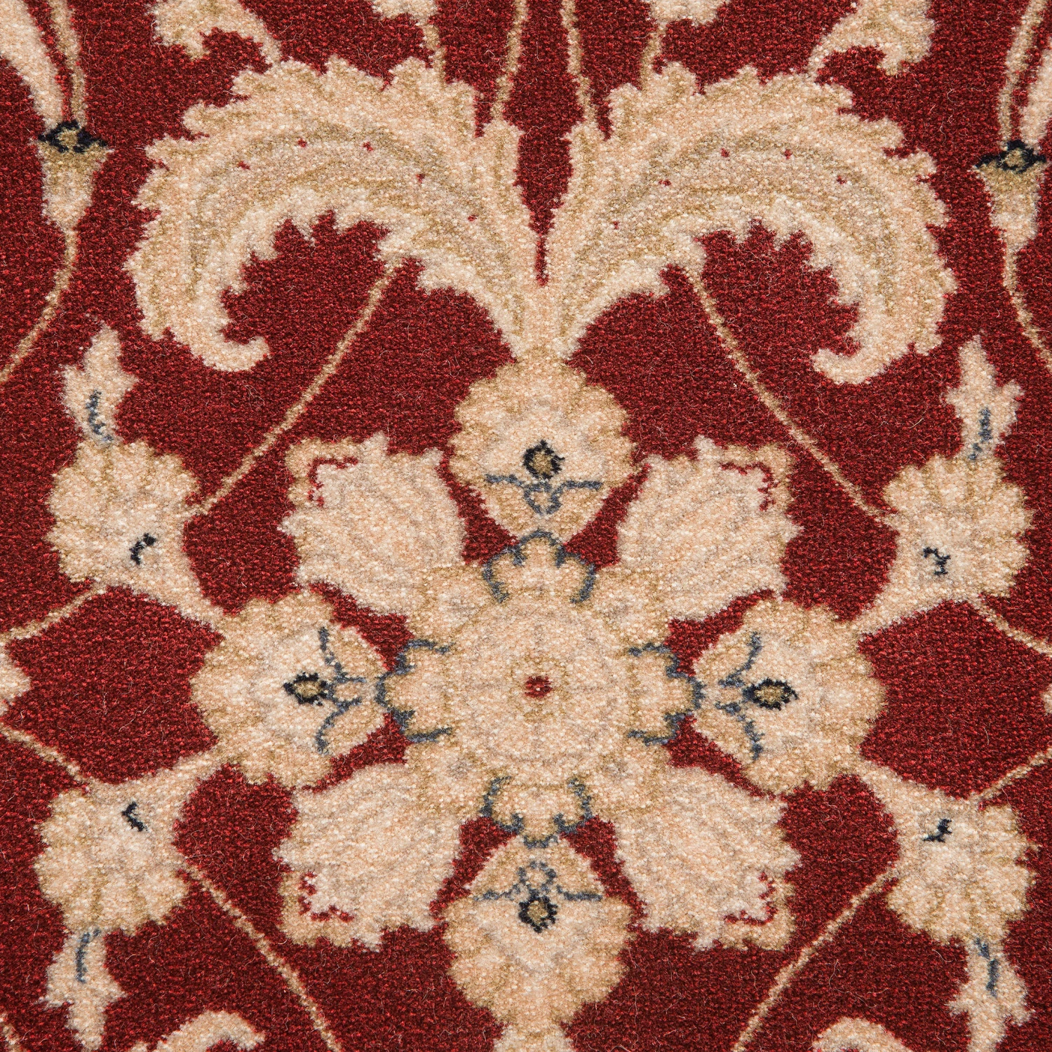 Orient-Teppich, Rot – Bild 4