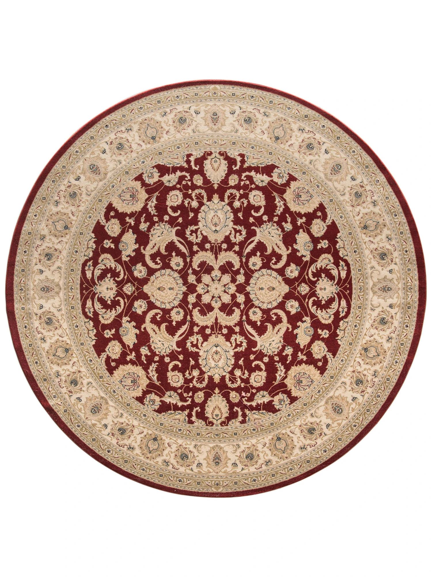 Orient-Teppich, Rot – Bild 2