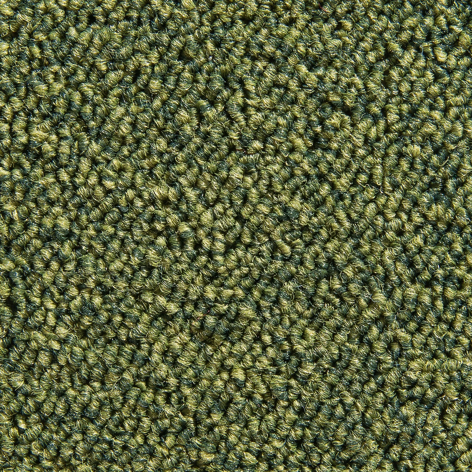 Schlingen-Teppichboden, Hellgrün – Bild 2