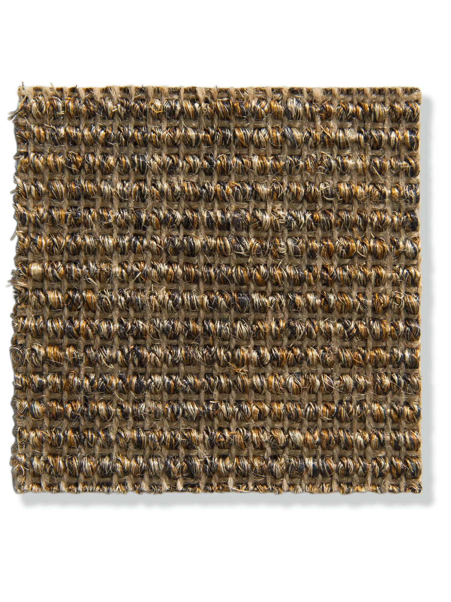 Naturfaser-Teppichboden, Mocca 18 – Bild 2