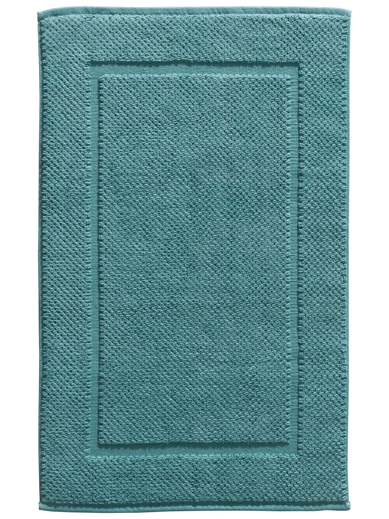 Badematte, Schieferblau – Bild 3