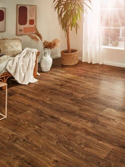 Klick-Laminat, Tobacco Oak