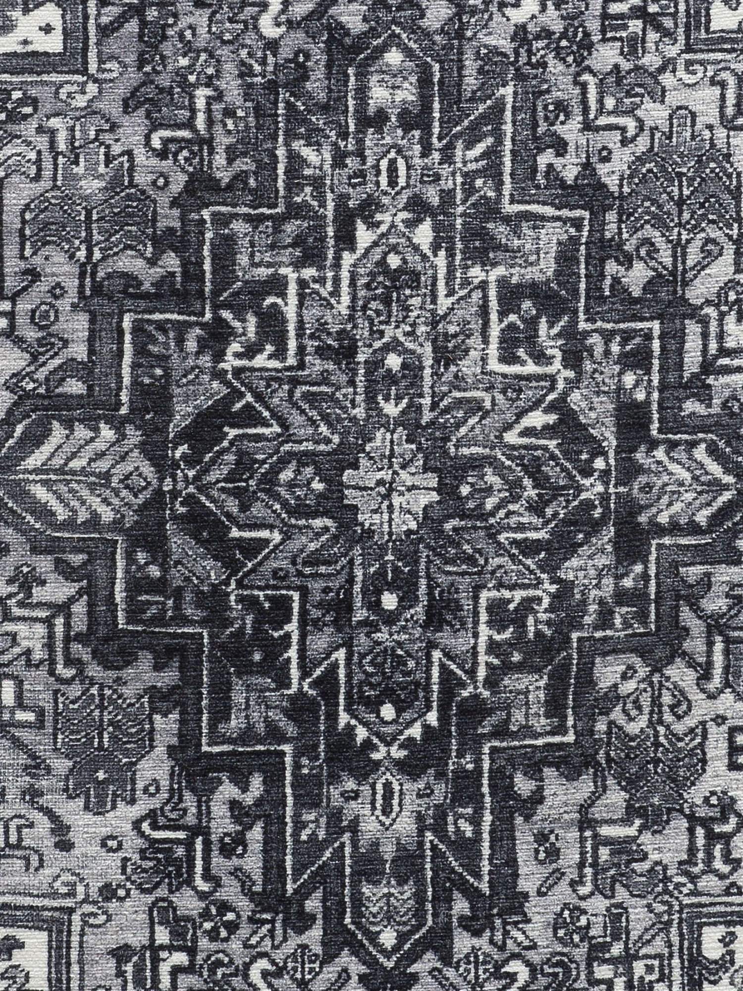 Badematte, Anthrazit – Bild 2