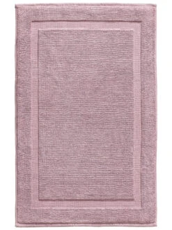 Badematte, Mauve