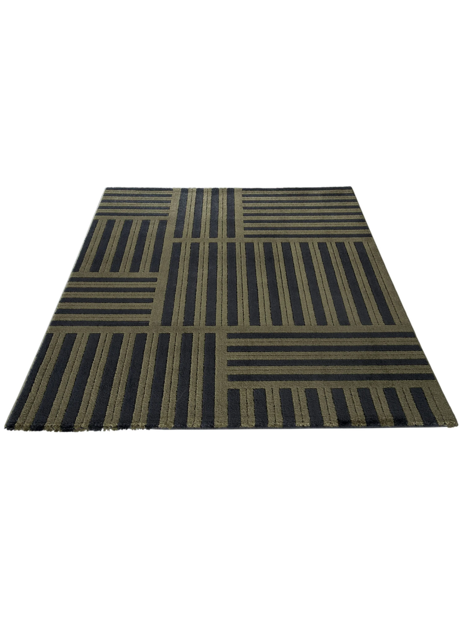 Moderner Teppich, Forest – Bild 3