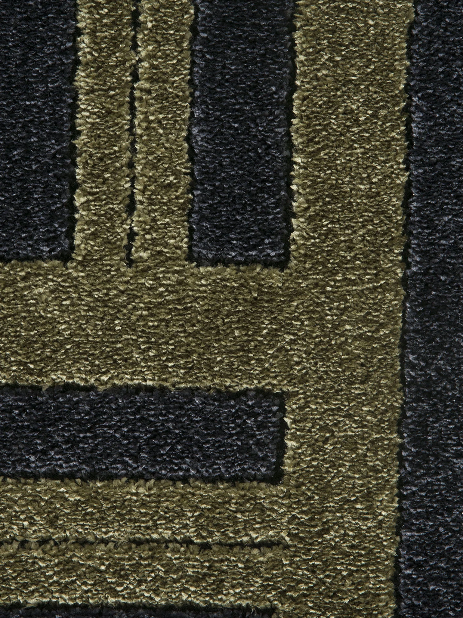 Moderner Teppich, Forest – Bild 4