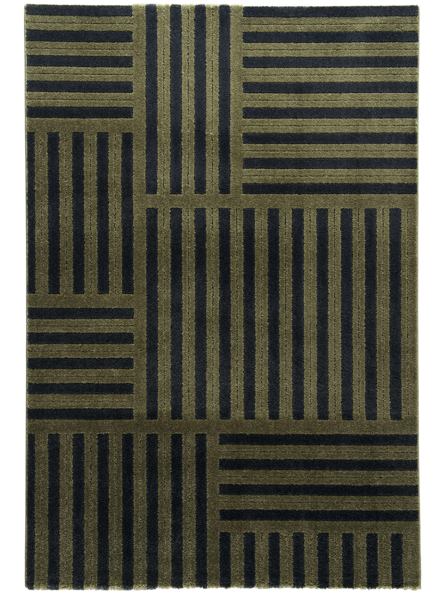 Moderner Teppich, Forest – Bild 2