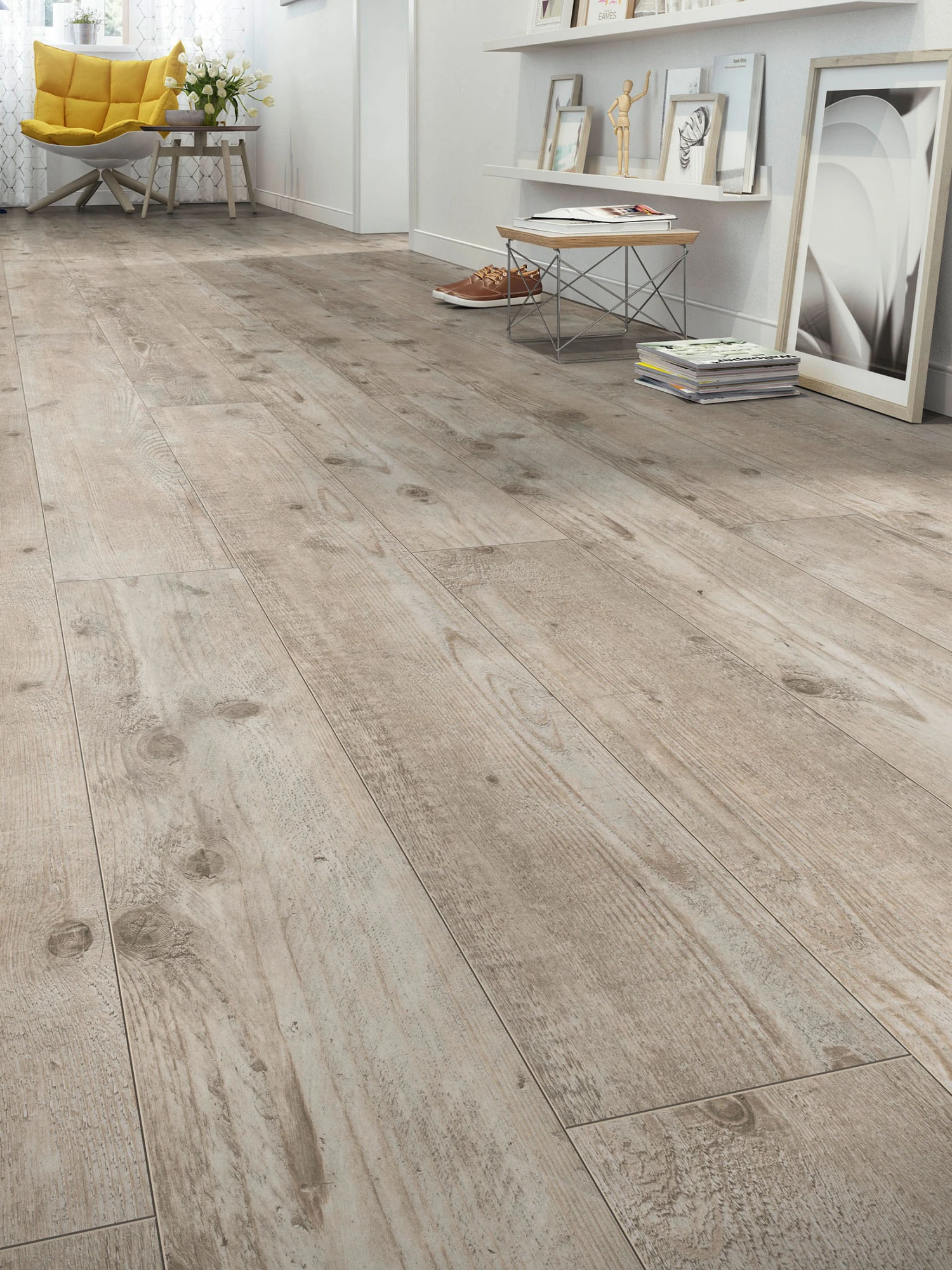 Klick-Laminat, Bobs Pine 51482 – Bild 3