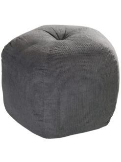 Pouf, Anthrazit