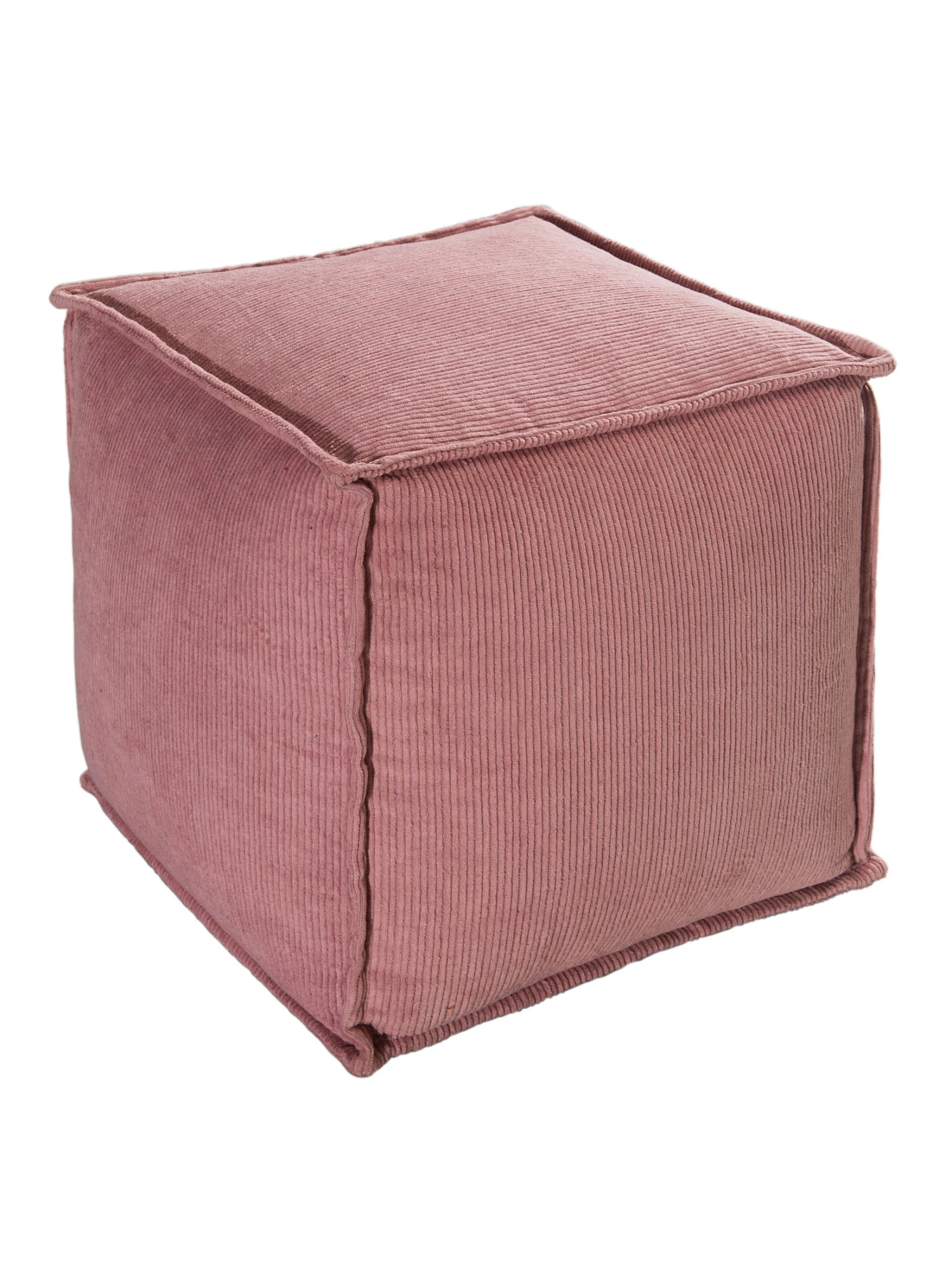 Pouf, Mauve