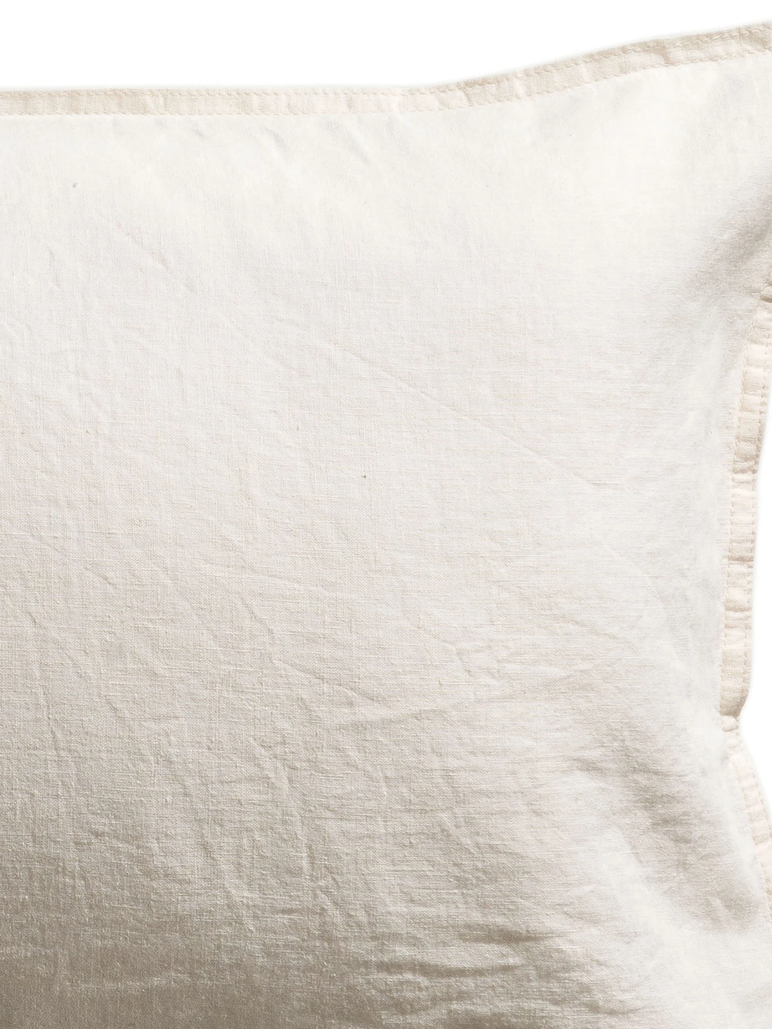 Renforcé-Bettwäsche, Cream – Bild 2