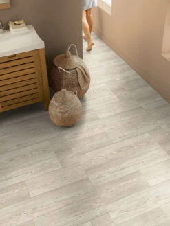 Vinyl-Rollenware, Pinie Natur 57