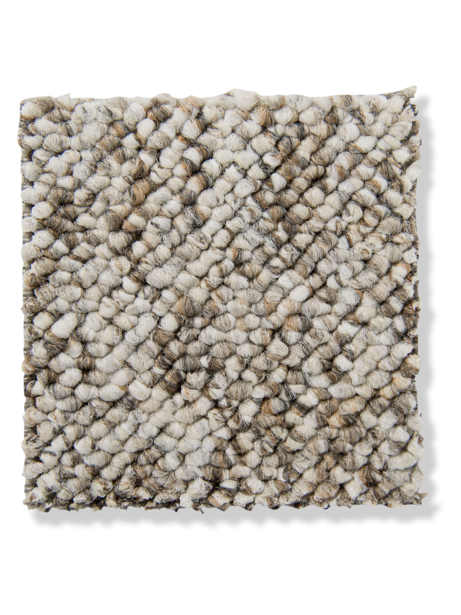 Schlingen-Teppichboden, Braun 25 – Bild 3