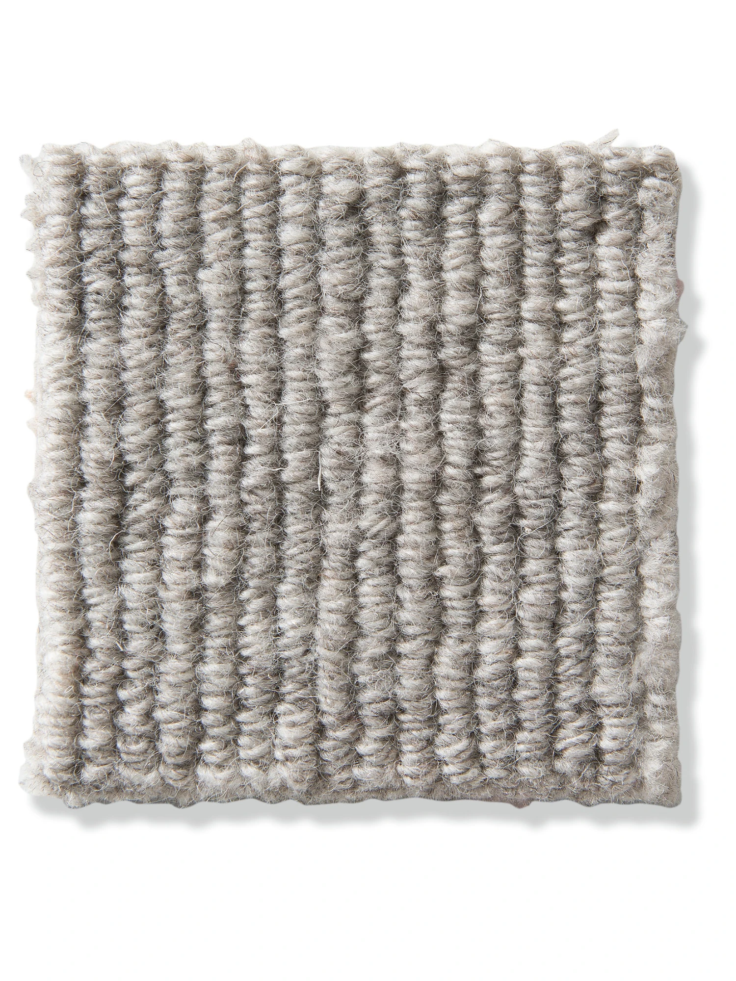 Naturfaser-Teppichboden, Stone Grey – Bild 2