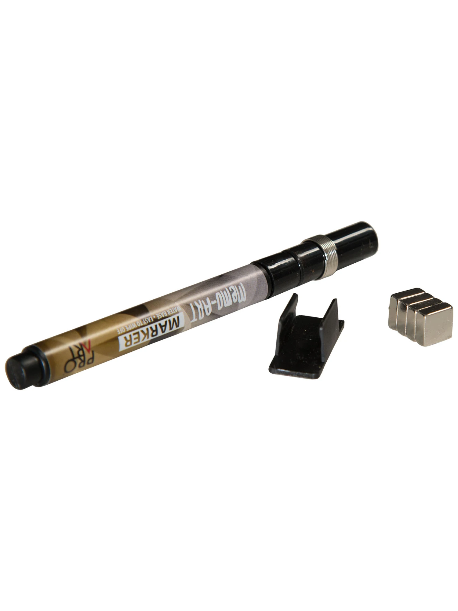 Memo Board, Silber – Bild 4