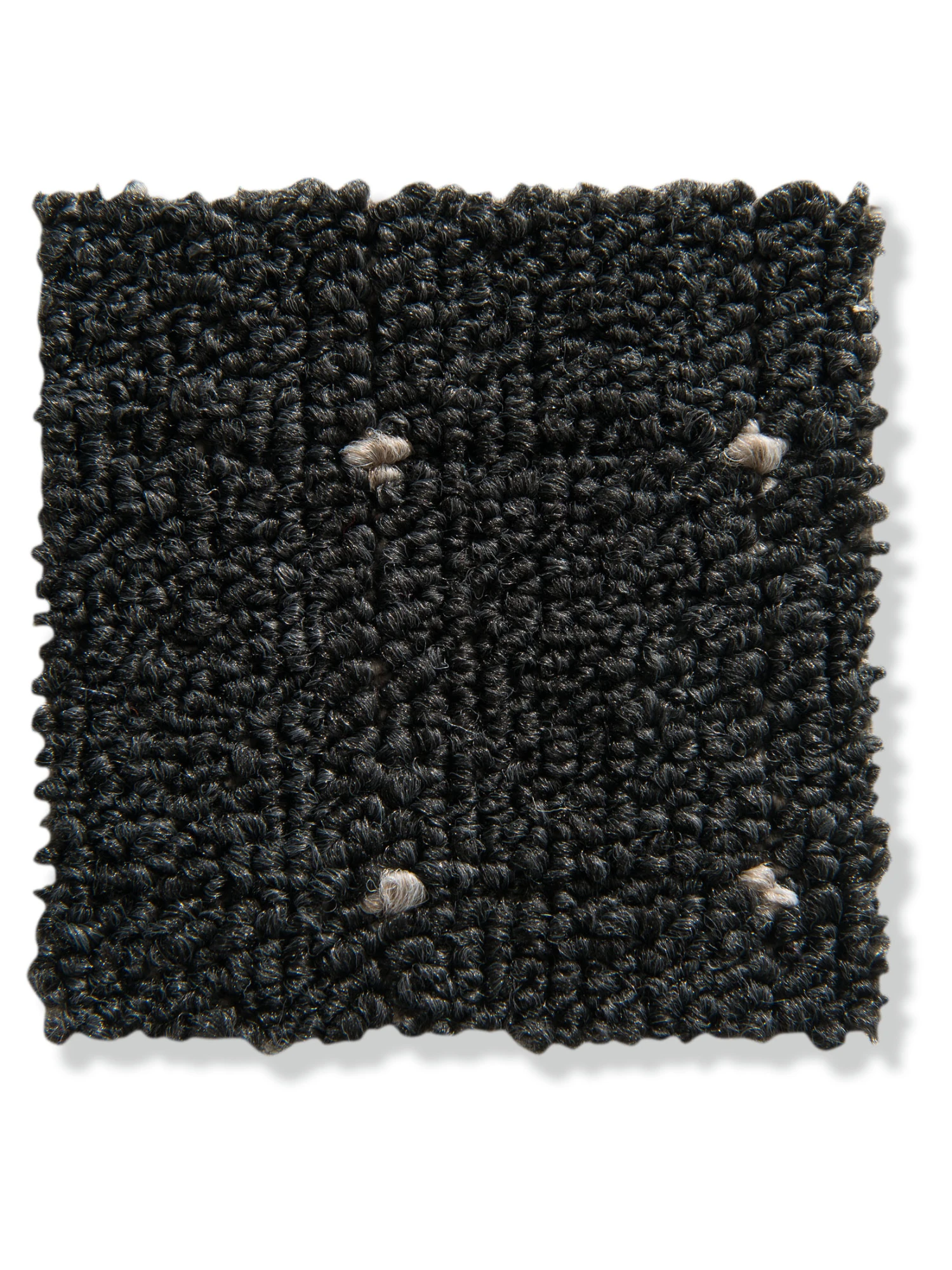 Schlingen-Teppichboden, Graphit 28 – Bild 2