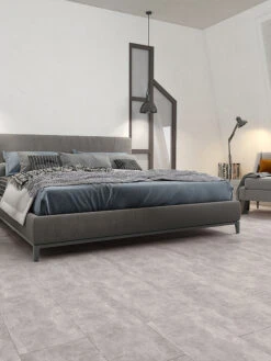 Klick-Laminat, Sichtestrich Hell 62289