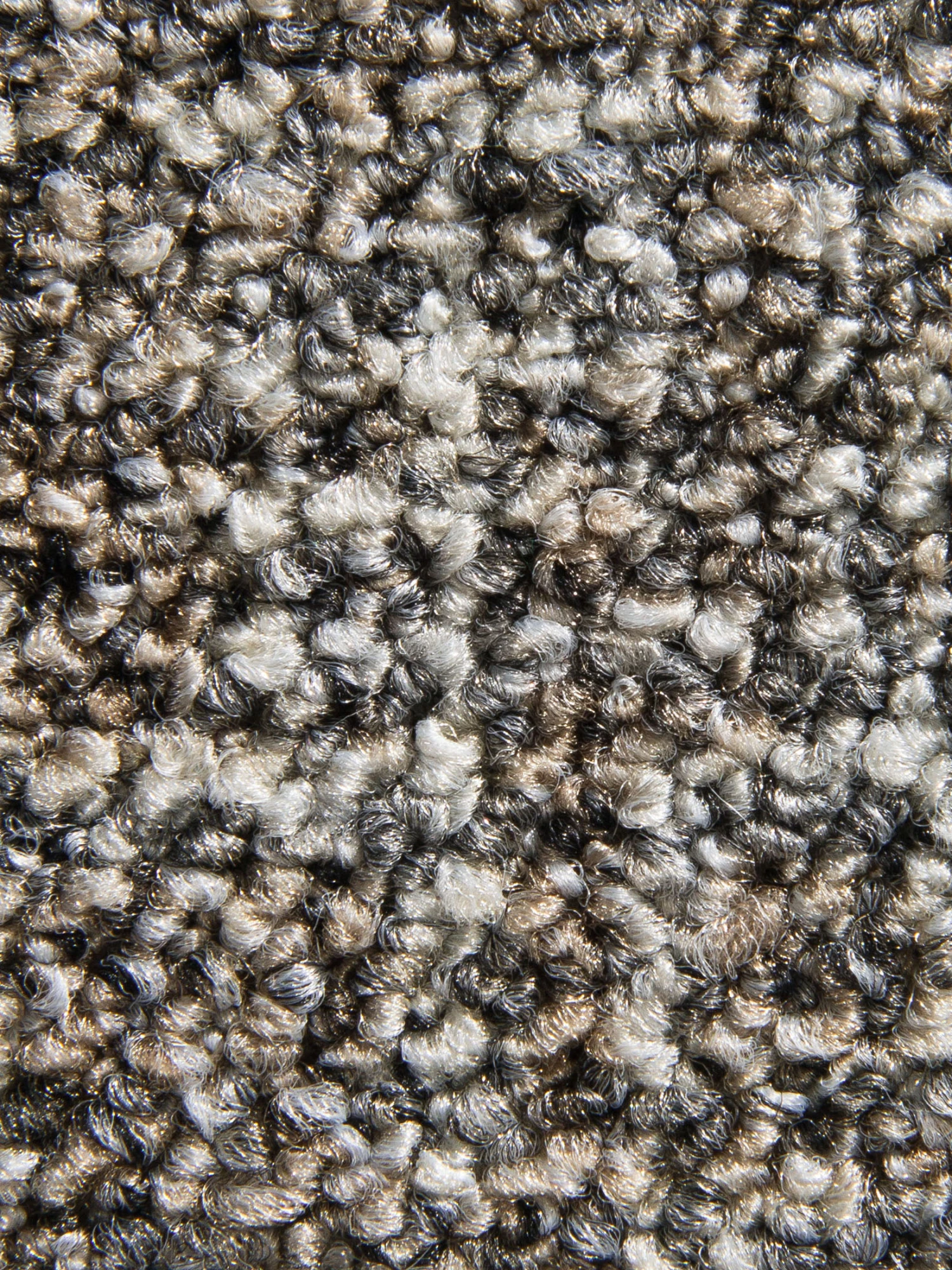 Teppichbodenfliese, Taupe – Bild 3