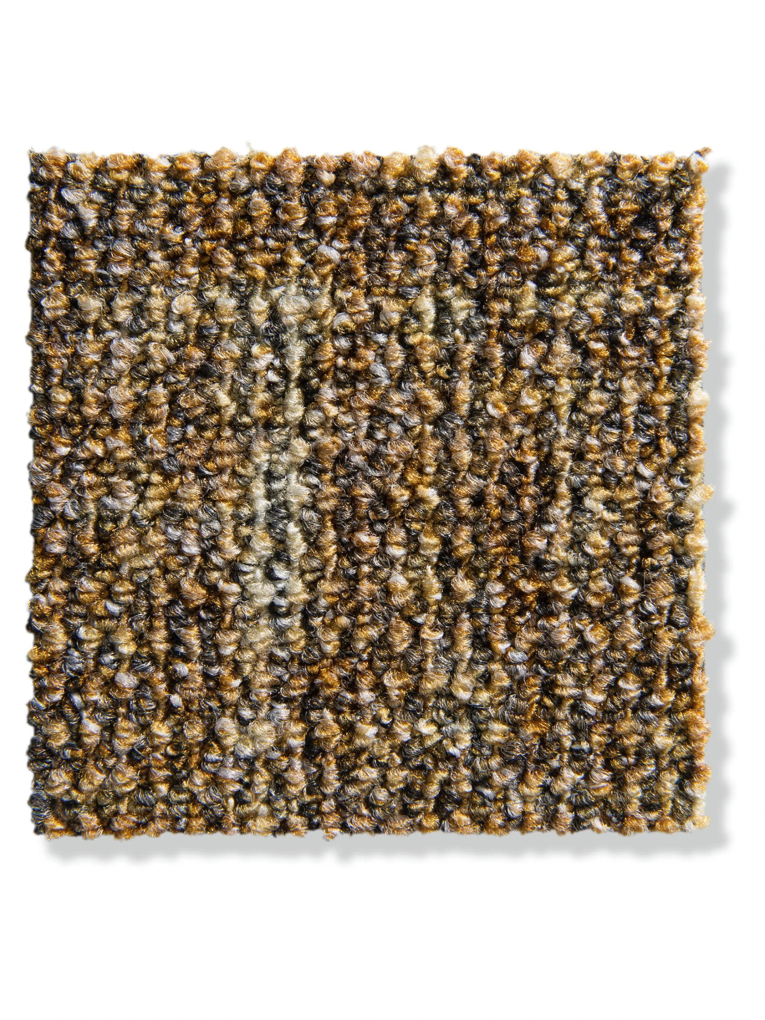 Teppichbodenfliese, Gold