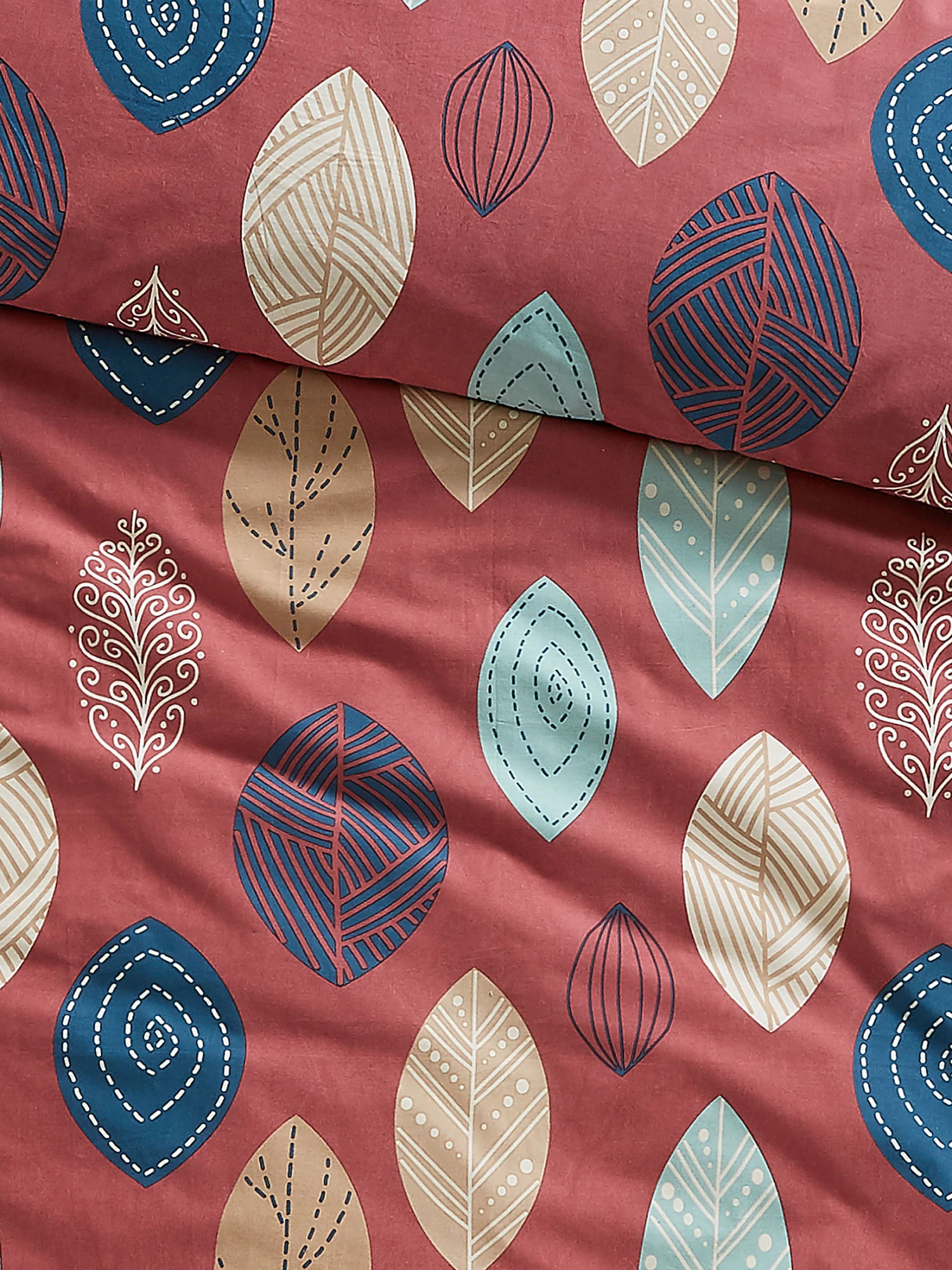 Bettwäsche, Rost – Bild 3