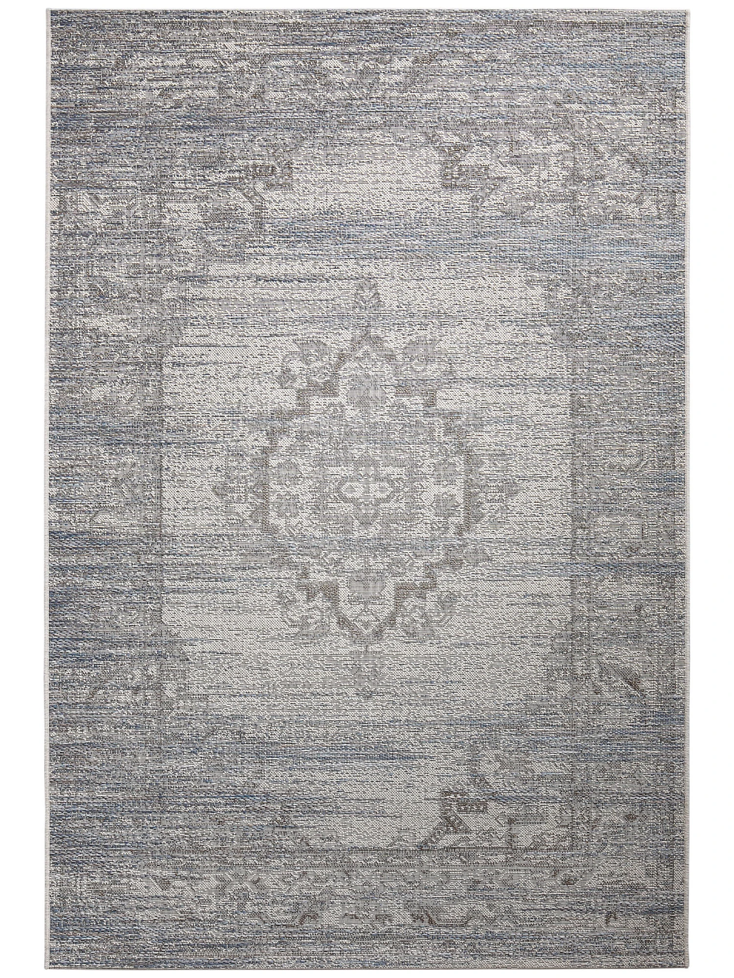 Outdoor-Teppich, Vintage Multi – Bild 3