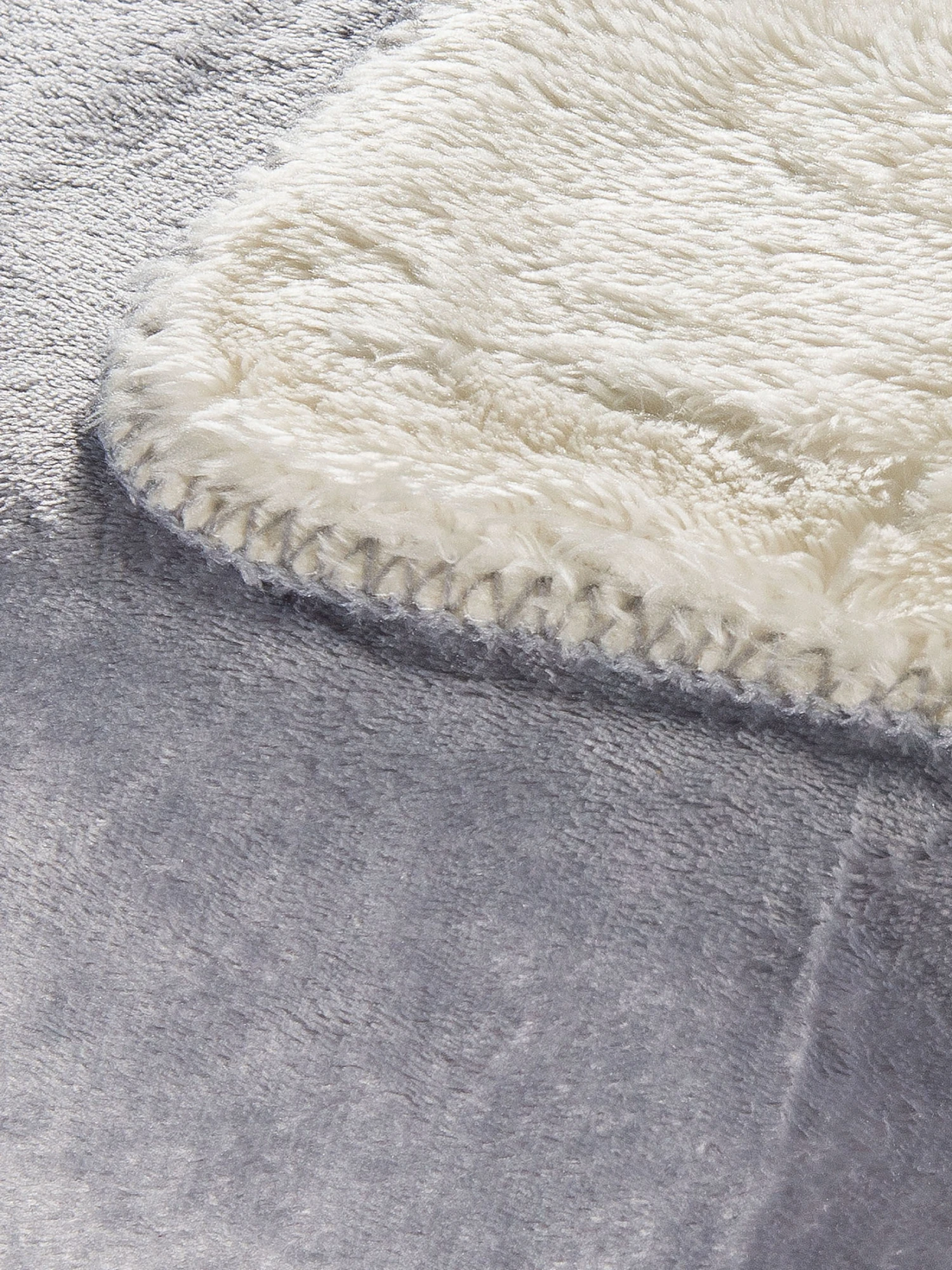 Decke, Silber â Bild 4