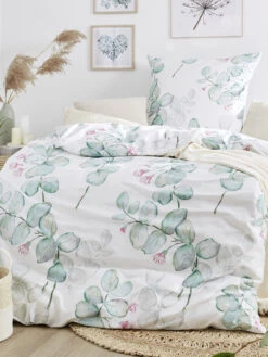 Bettwäsche, Eukalyptus