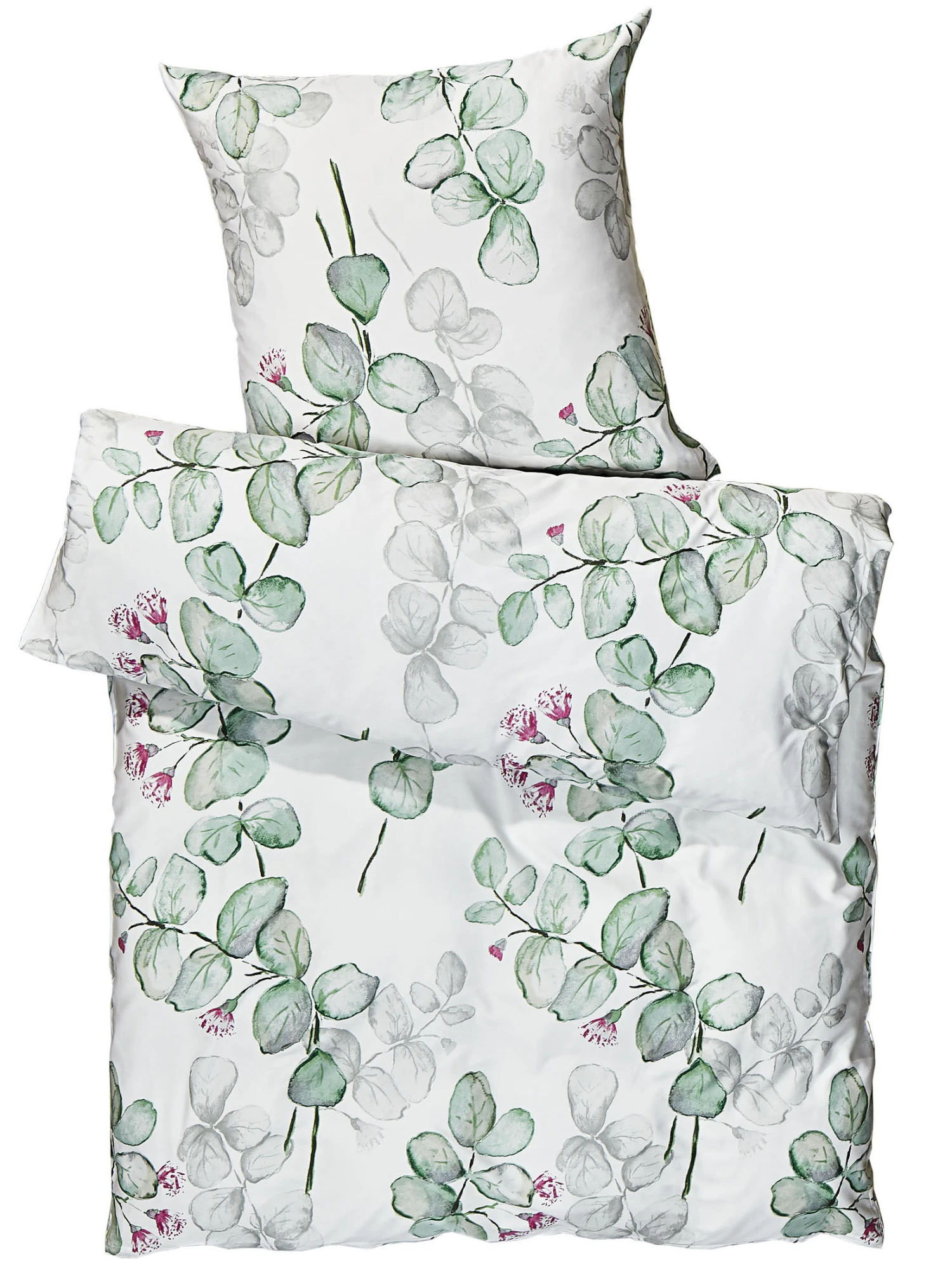 Bettwäsche, Eukalyptus – Bild 2