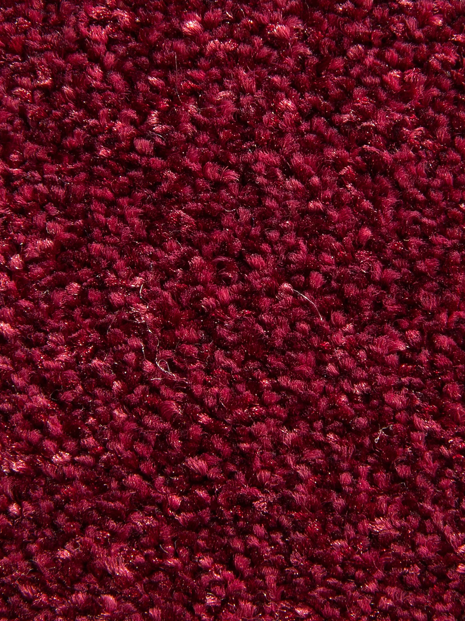 Teppichbodenfliese, Karmin – Bild 3