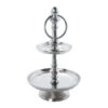 Etagere, Silber