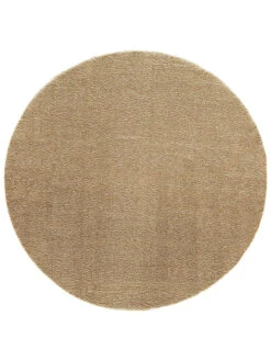 Hochflor-Teppich, Sand