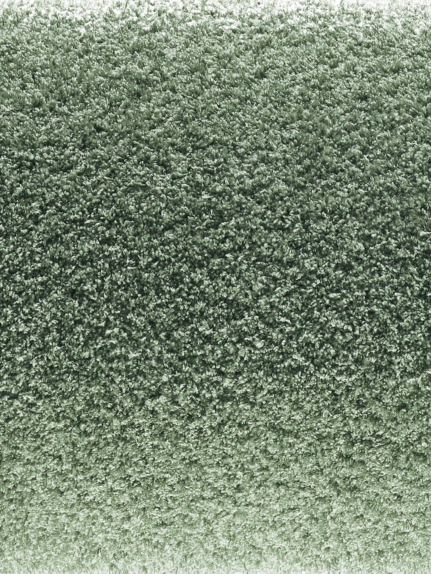 Hochflor-Teppich, Salbei – Bild 2