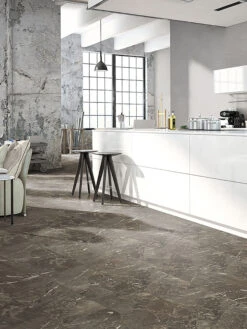 Klick-Laminat, Granit Dark 62293