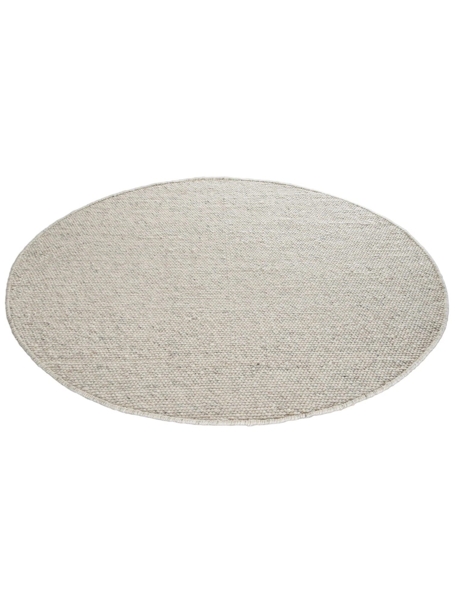 Woll-Teppich, Beige â Bild 3