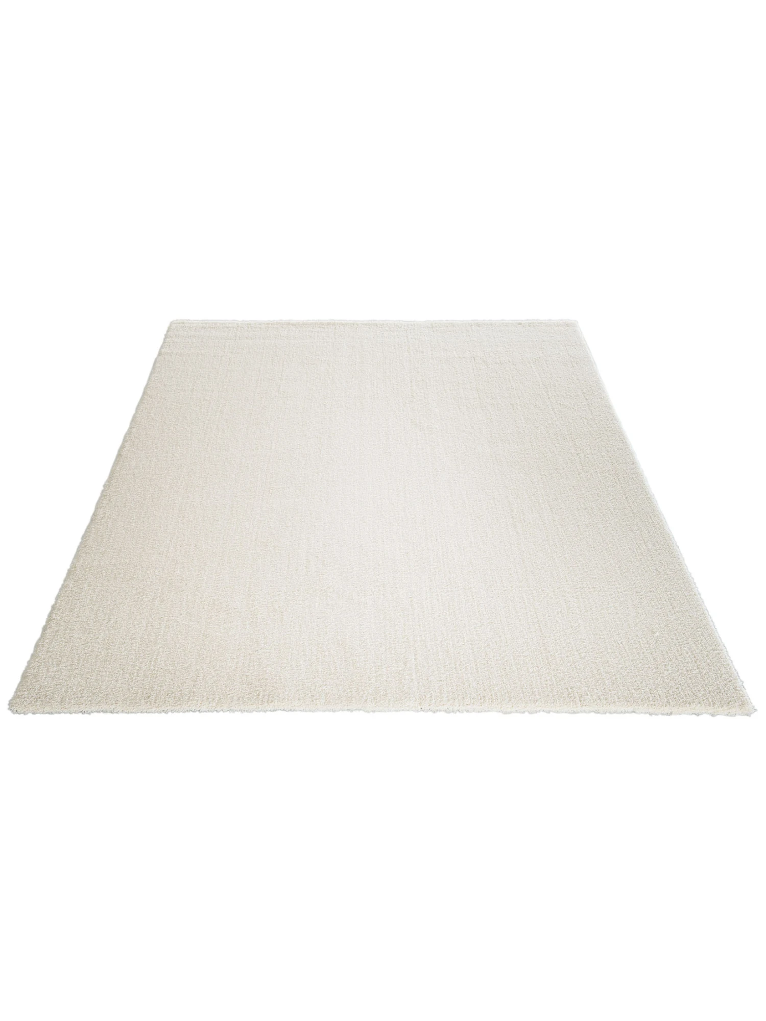 Hochflor-Teppich, Cream – Bild 4