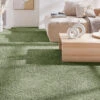 Langflor-Teppichboden, Olive 44