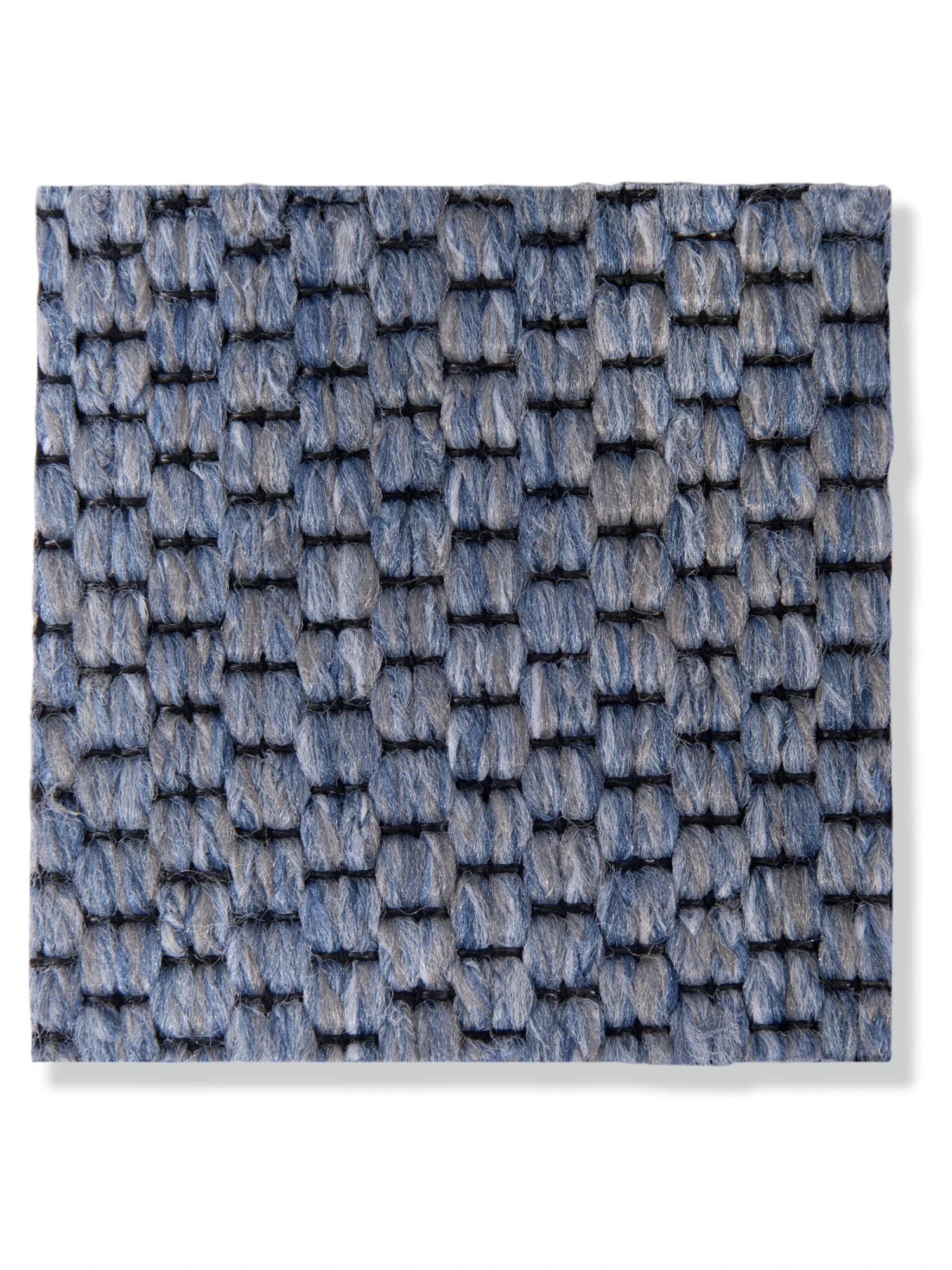 Flachgewebe-Teppichboden, Azur 32 – Bild 2