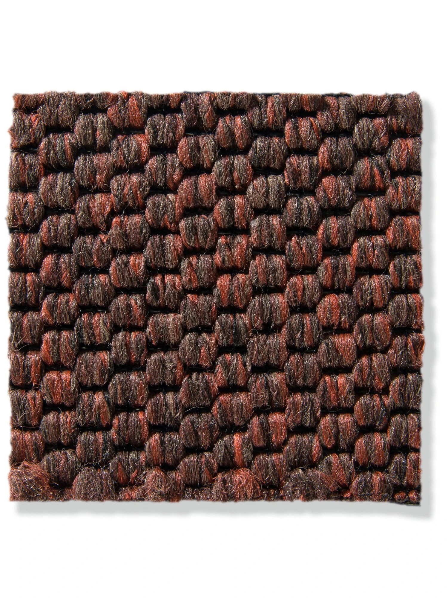 Flachgewebe-Teppichboden, Rost 57