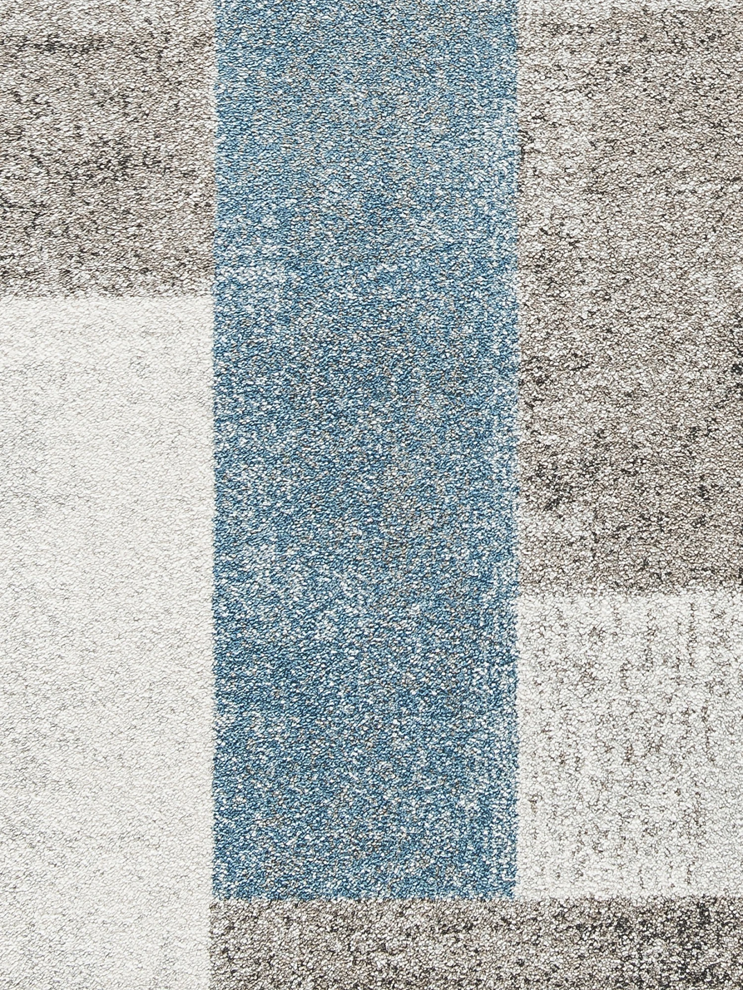 Moderner Teppich, Blue Avenue – Bild 4