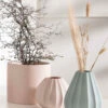 Vase, Soft Pink