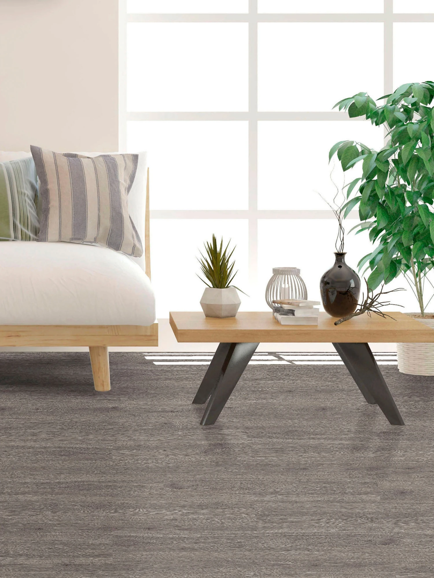 Vinylboden, Classic Oak